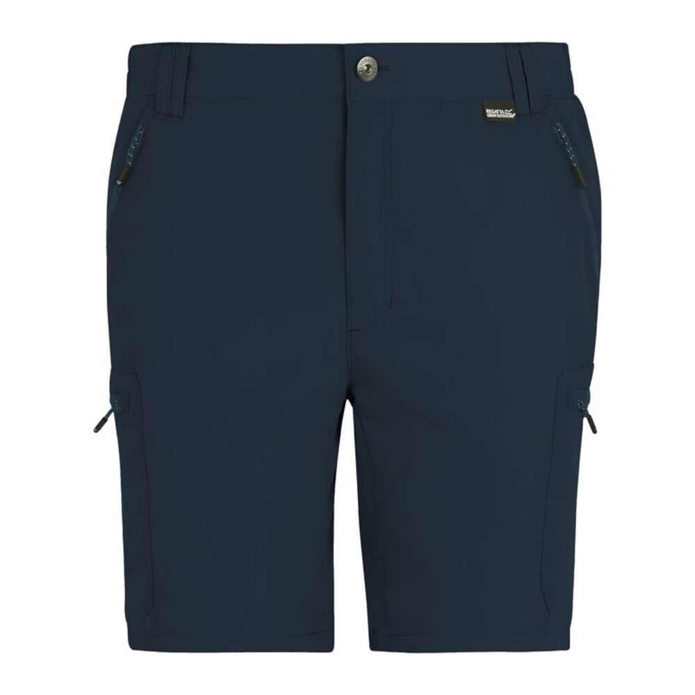 Regatta Mens Leesville III Shorts / Navy